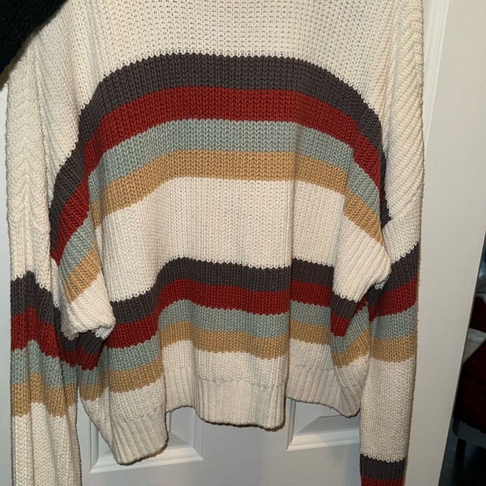 Hollister sweater